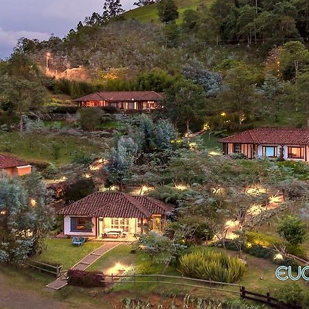Eucaliptus Spa Resort Dapa Esterno foto