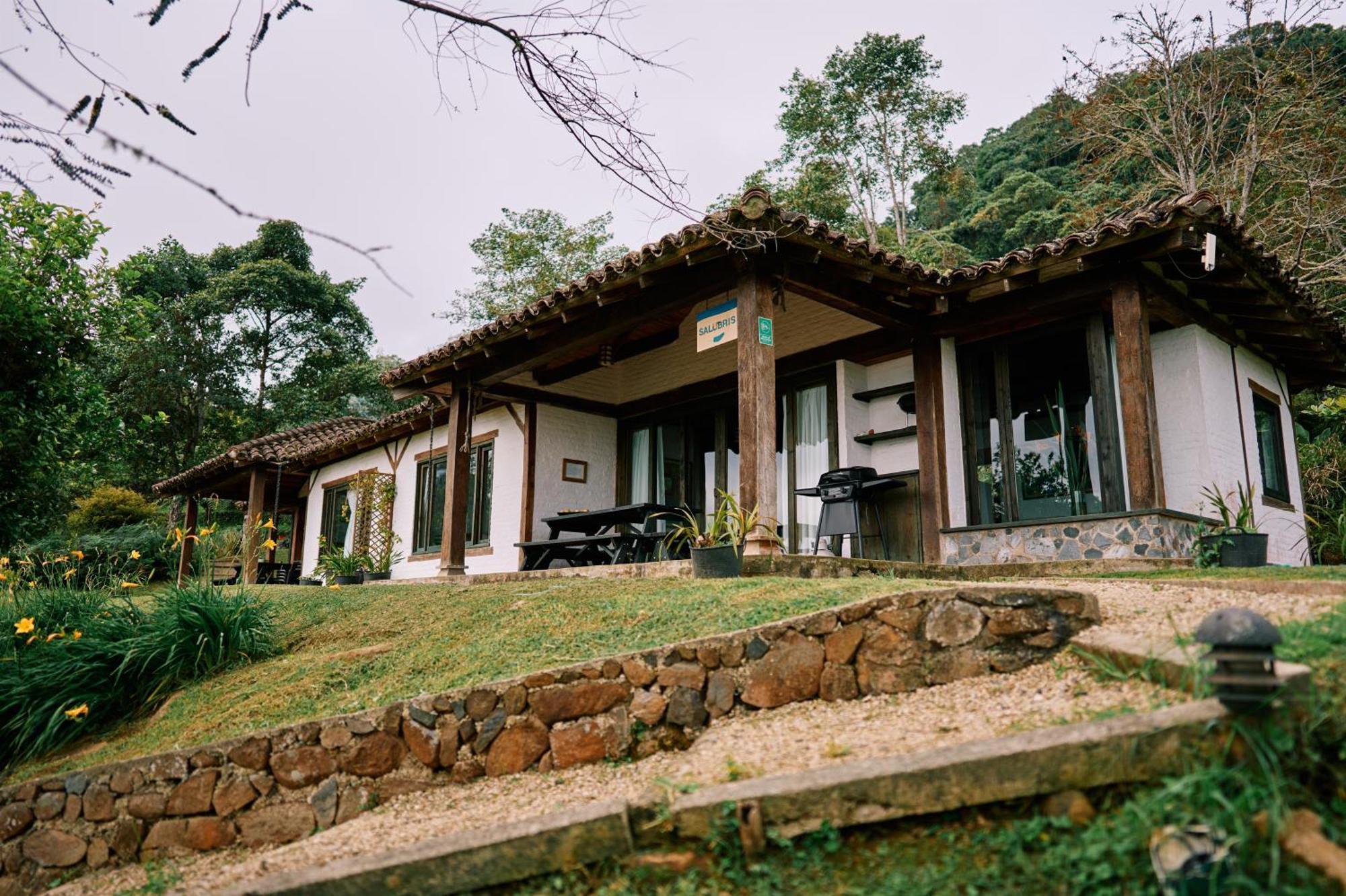 Eucaliptus Spa Resort Dapa Esterno foto