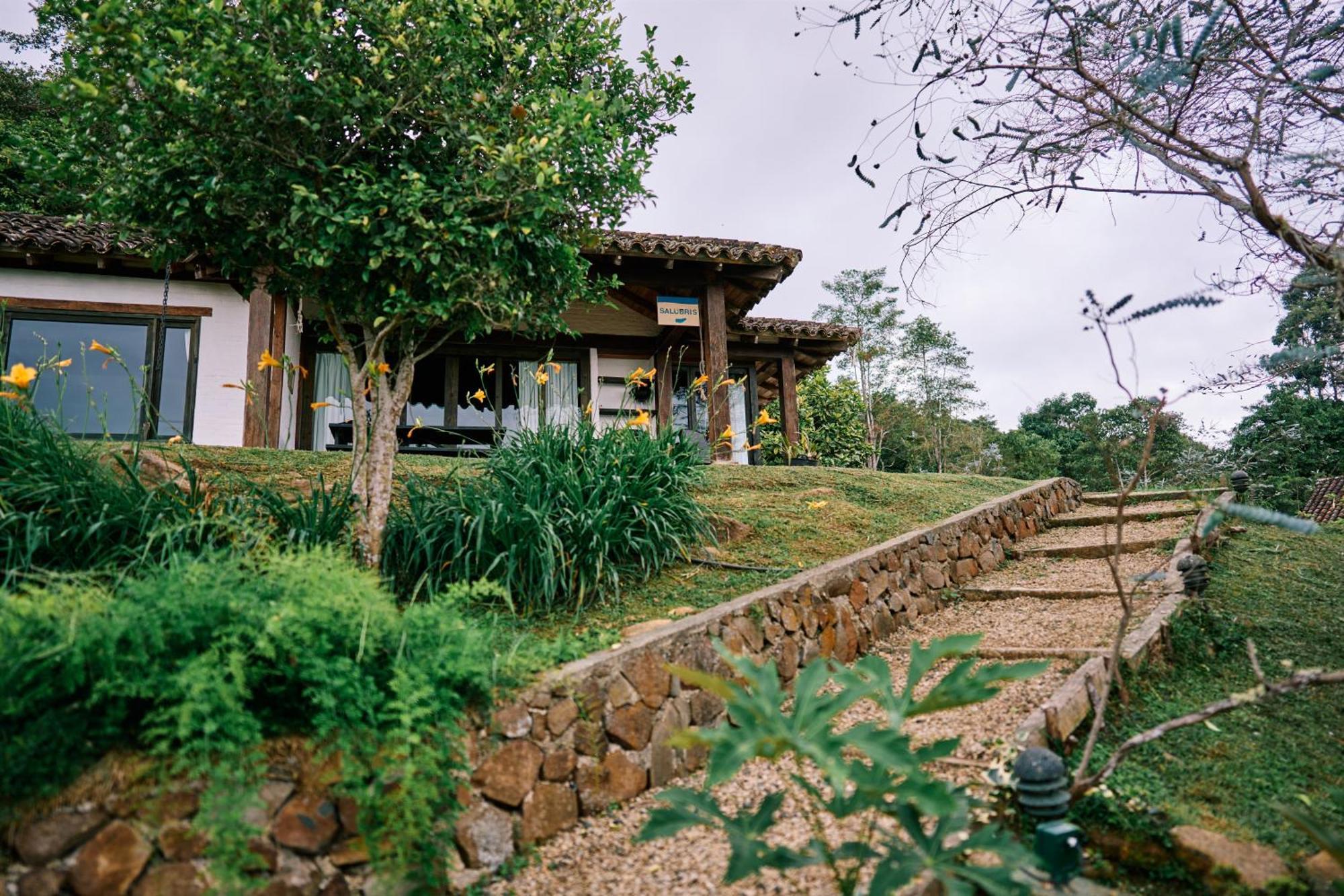 Eucaliptus Spa Resort Dapa Esterno foto