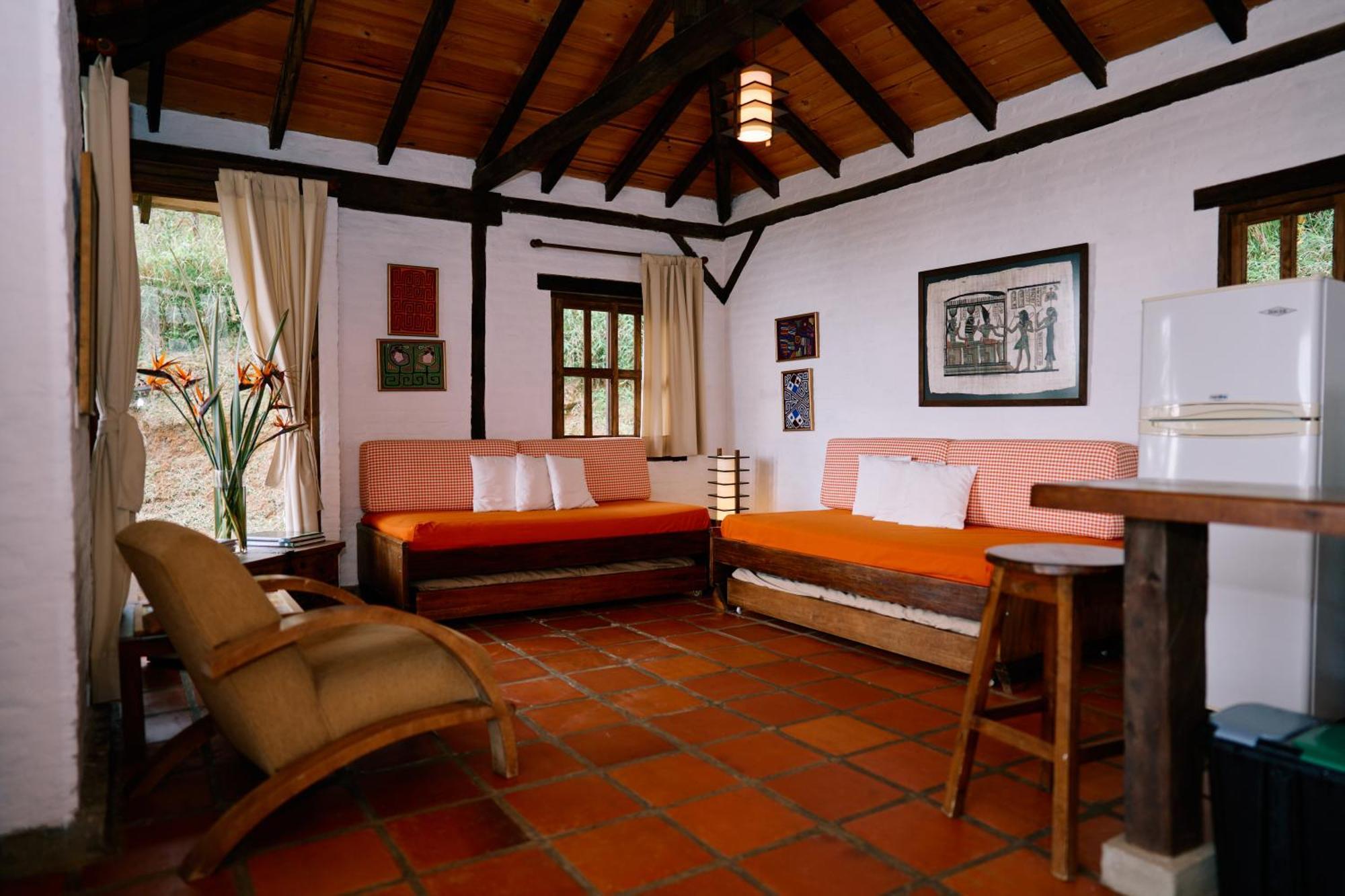 Eucaliptus Spa Resort Dapa Esterno foto